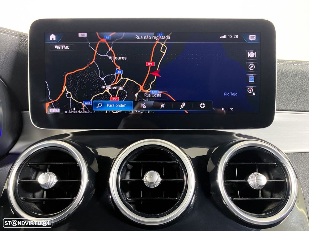 Mercedes-Benz GLC 300 de 4Matic 9G-TRONIC - 14