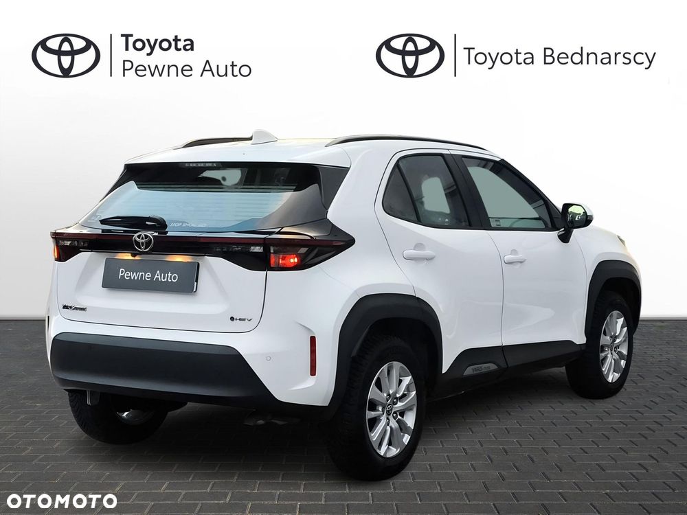 Toyota Yaris Cross Hybrid 1.5 Comfort - 5
