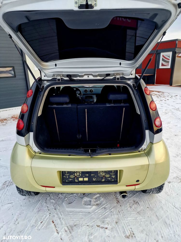 Smart Forfour cdi softtouch passion dpf - 13