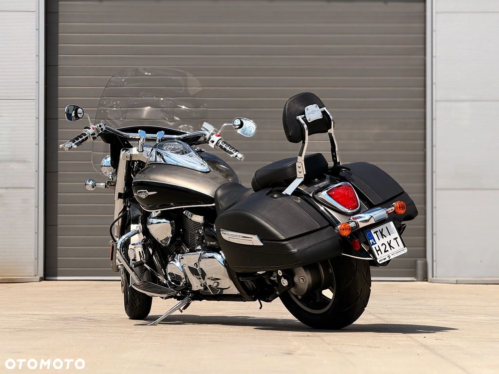 Suzuki VL 1500 Intruder LC - Boulevard C90 - 4