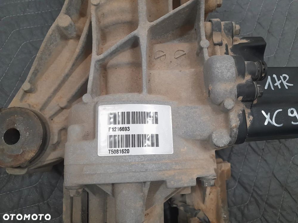 Haldex P1216693 Volvo XC90 II 2.0 D5 2017r - 4