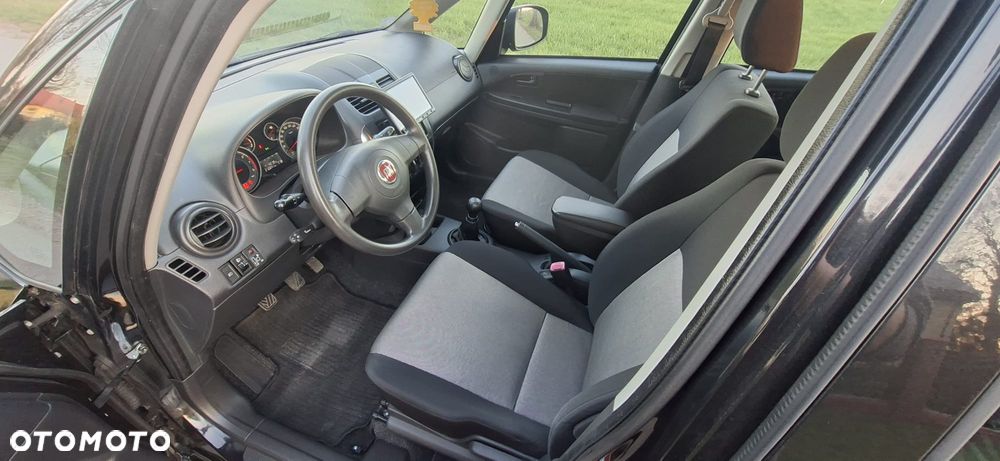 Fiat Sedici 1.6 16V 4x2 My - 7