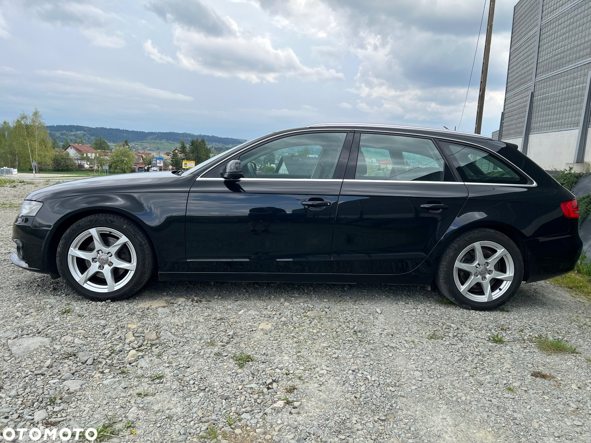 Audi A4 Avant 2.0 TDI DPF multitronic Attraction - 8