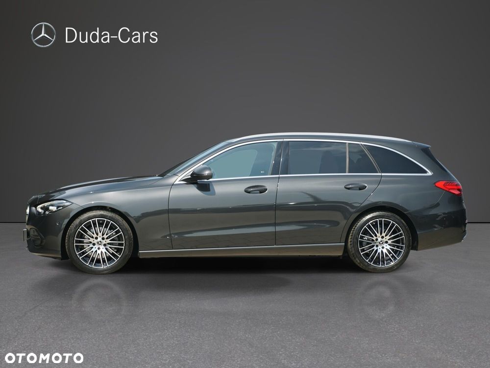 Mercedes-Benz Klasa C 220 d mHEV 4-Matic All-Terrain Avantgarde - 4
