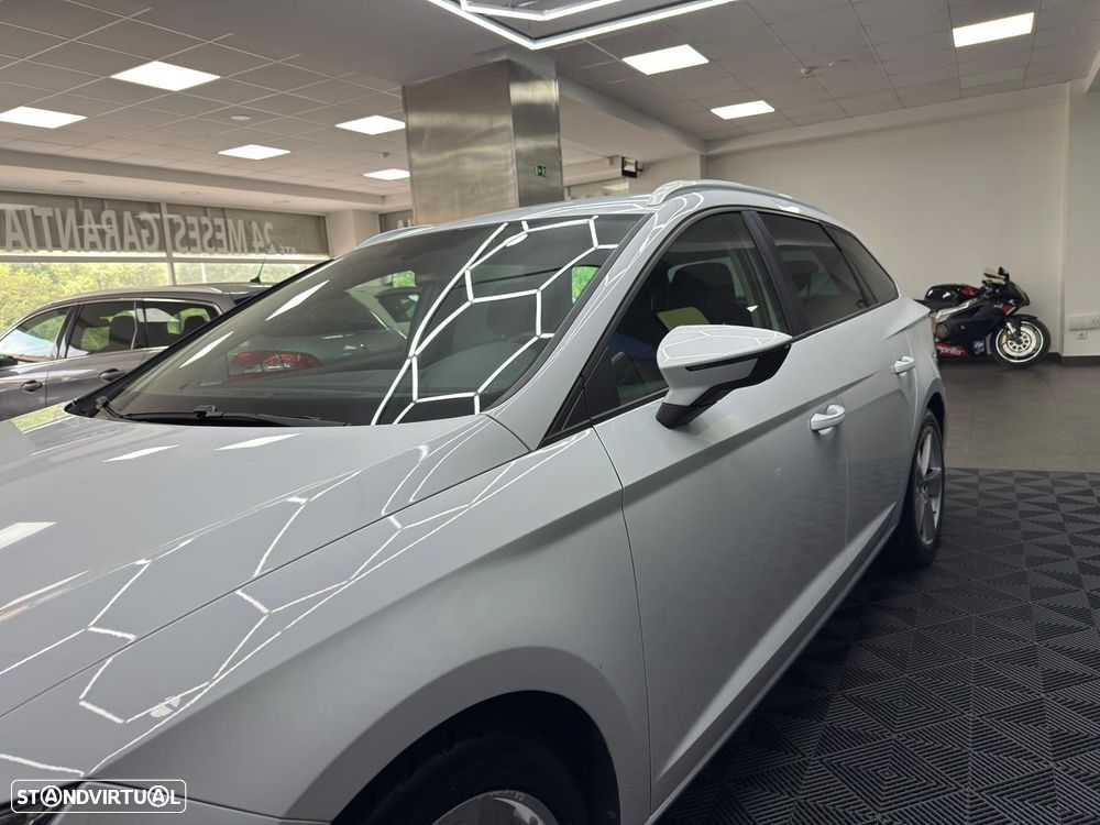 SEAT Leon ST 2.0 TDI FR S/S - 6