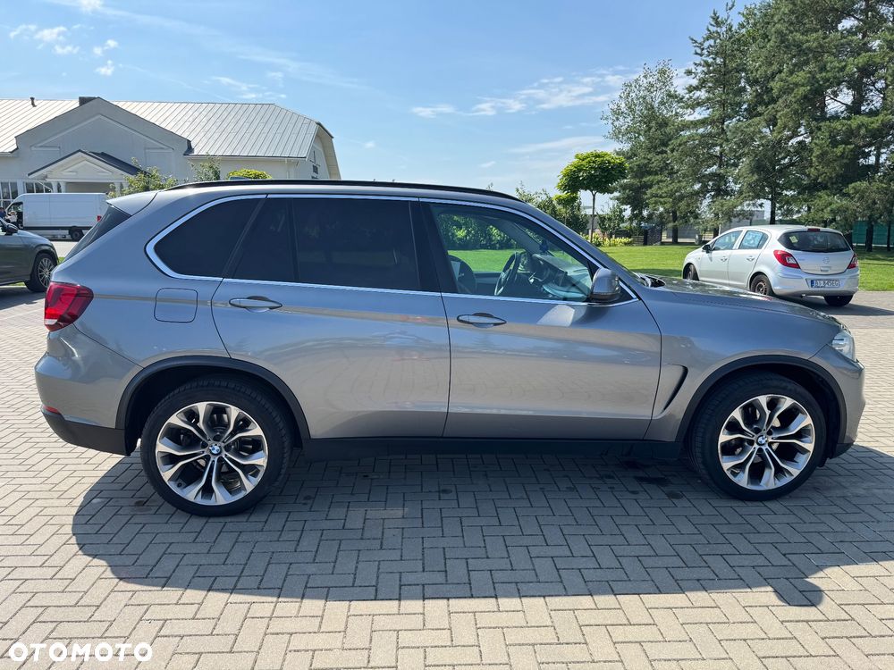 BMW X5 xDrive30d - 8