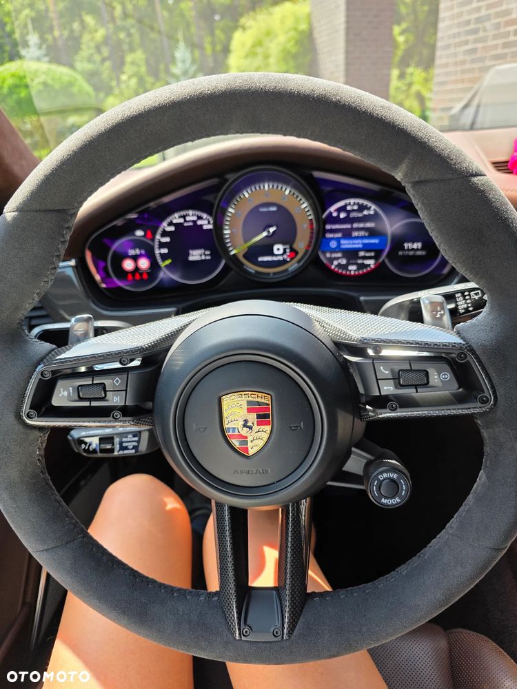 Porsche Panamera 4S E-Hybrid - 17