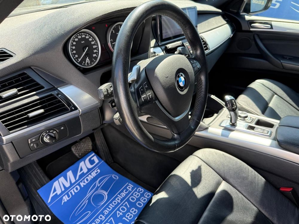 BMW X6 35d xDrive - 16