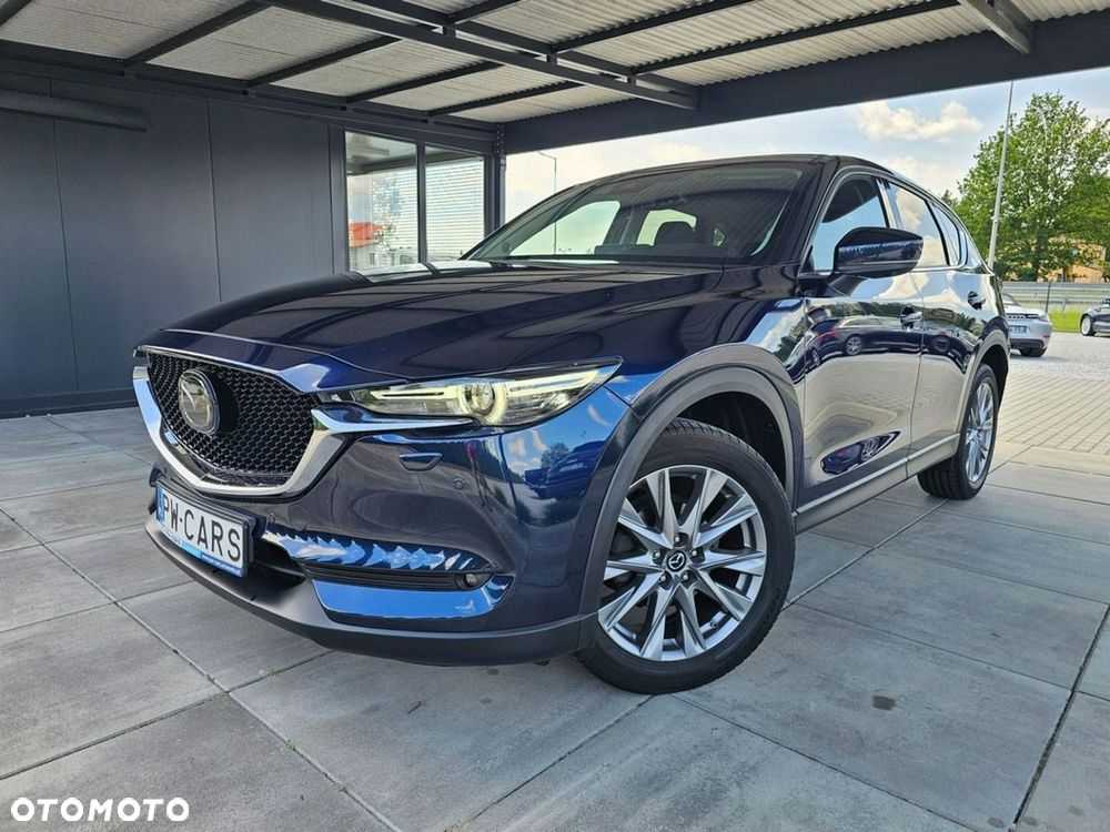 Mazda CX-5 - 1