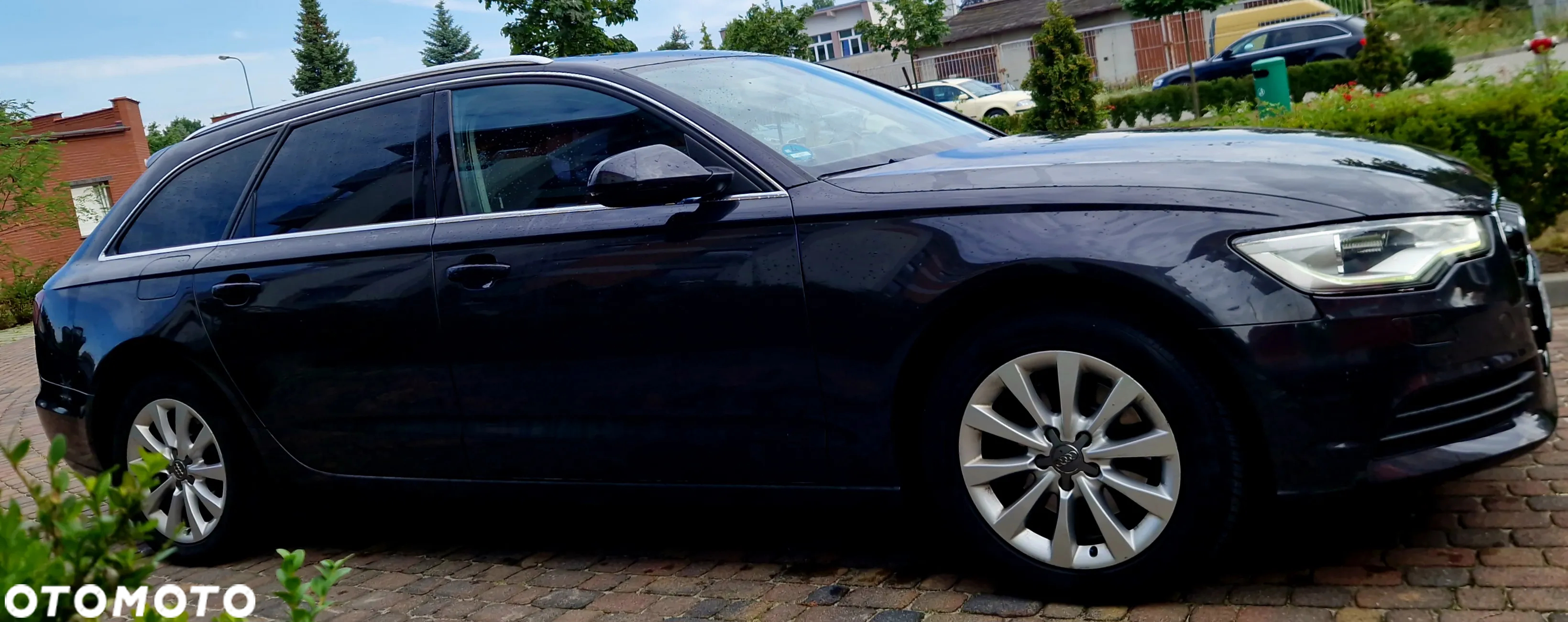 Audi A6 Avant 3.0 TDI DPF quattro S tronic - 17