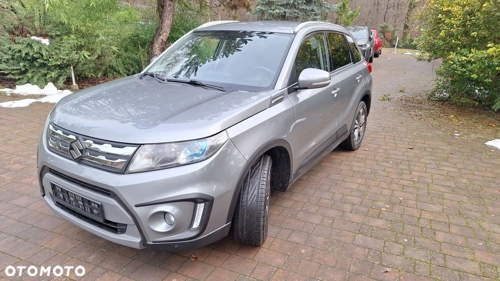 Suzuki Vitara 1.6 (4x4) Allgrip Comfort+ - 3