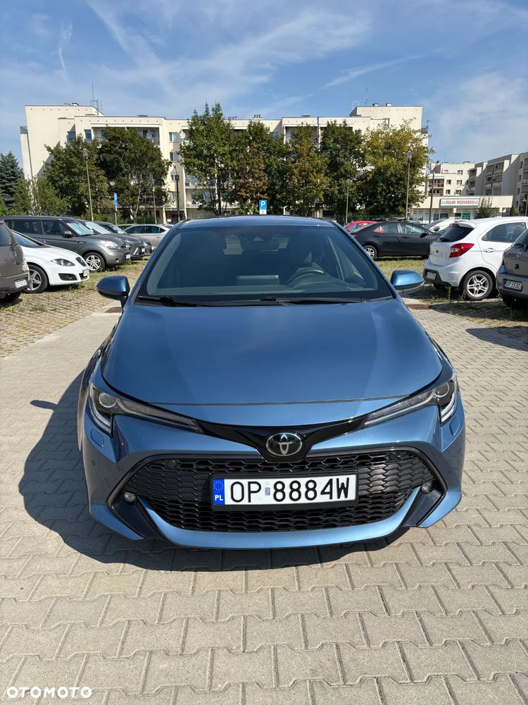 Toyota Corolla 1.2 T Comfort - 1