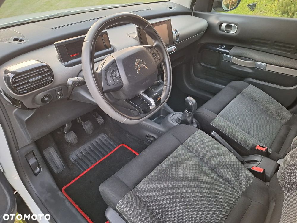 Citroën C4 Cactus - 14
