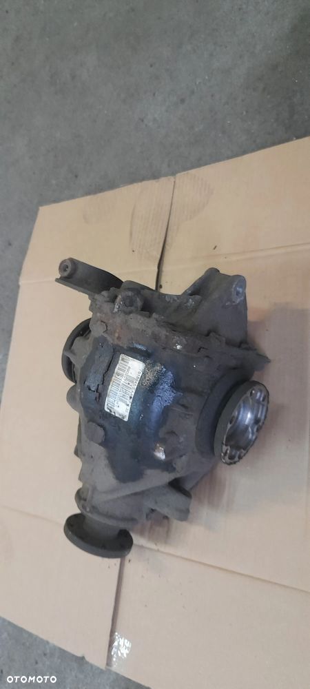 BMW E46 KOMBI 2,35 MOST DYFER  7518845 - 6