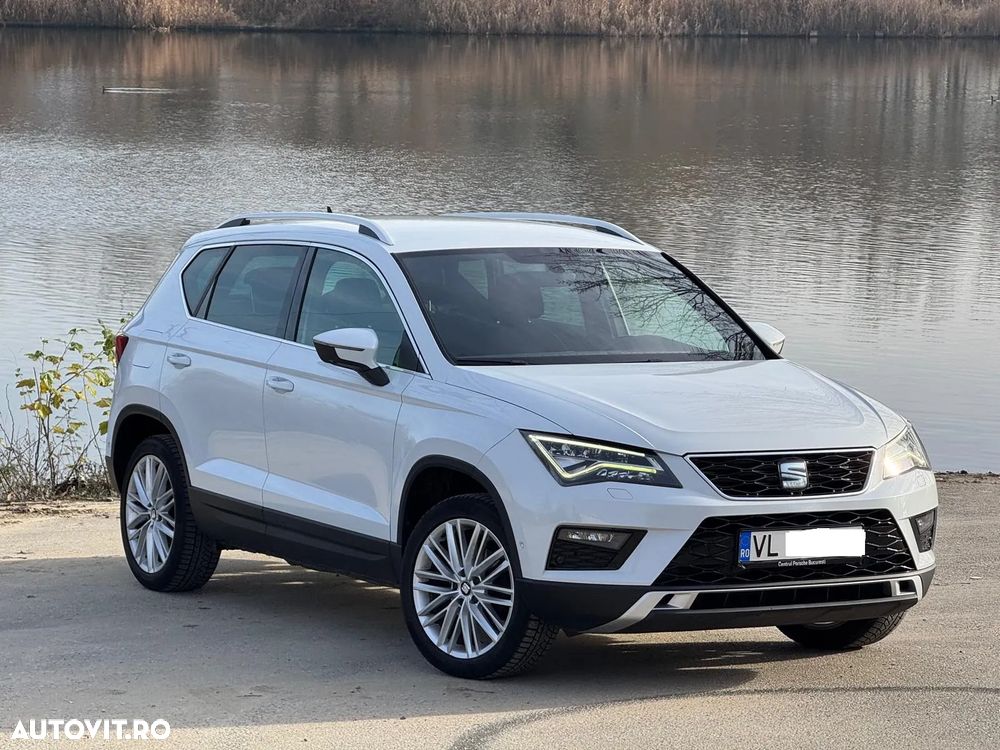 Seat Ateca - 1