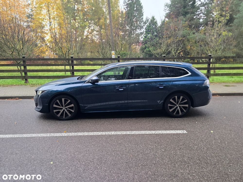 Peugeot 508 HDi 160 Automatik Allure - 17