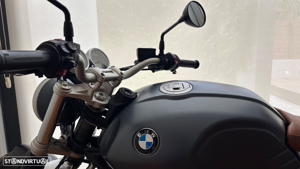 BMW R nineT Scrambler - 4