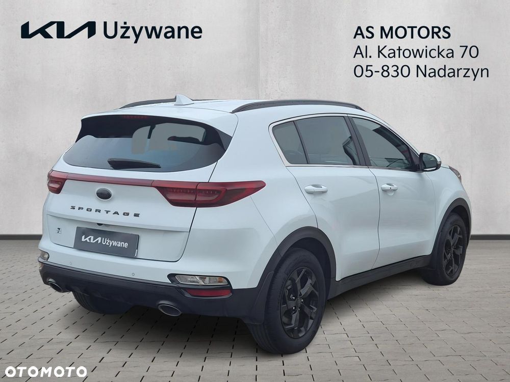 Kia Sportage 1.6 T-GDI Black Edition 2WD DCT - 5