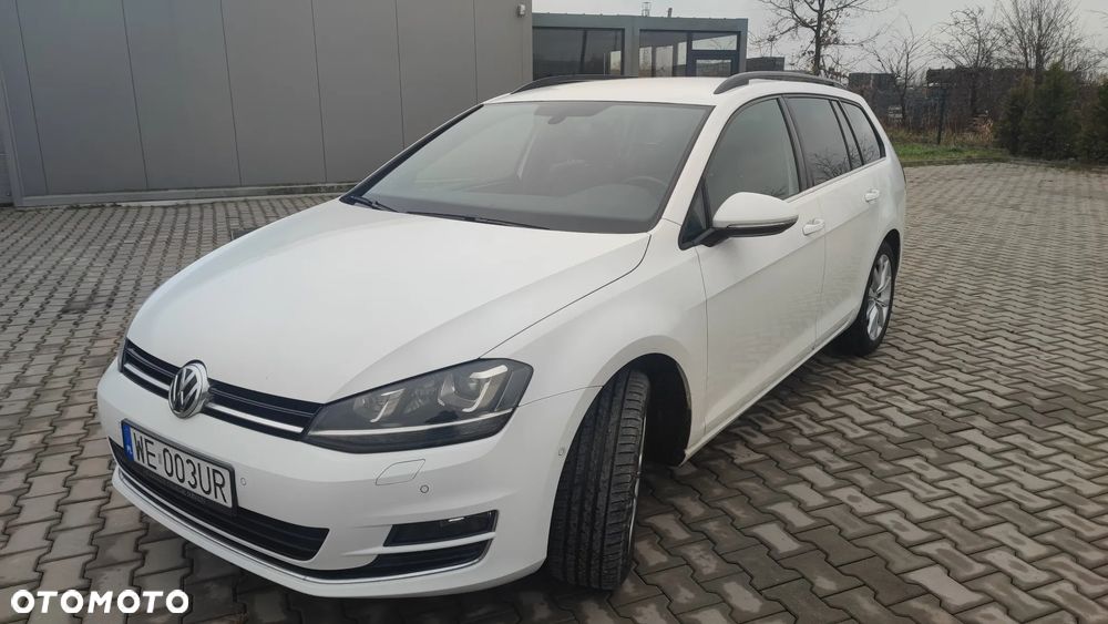 Volkswagen Golf 2.0 TDI (BlueMotion Technology) Highline - 1