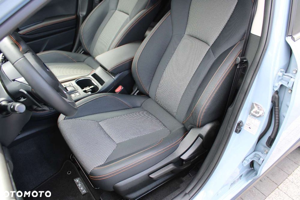 Subaru XV - 22