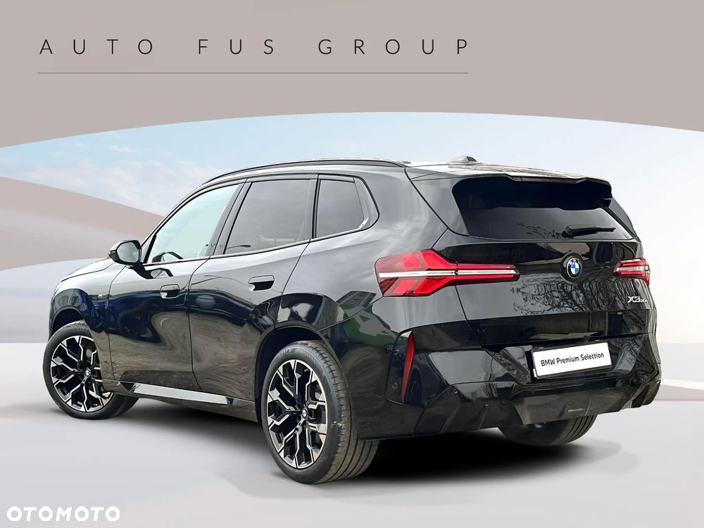 BMW X3 xDrive20d mHEV - 4