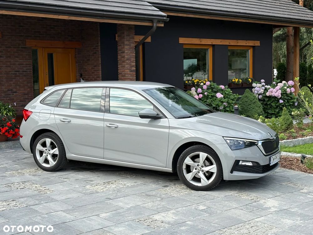 Skoda Scala 1.0 TSI Style DSG - 4