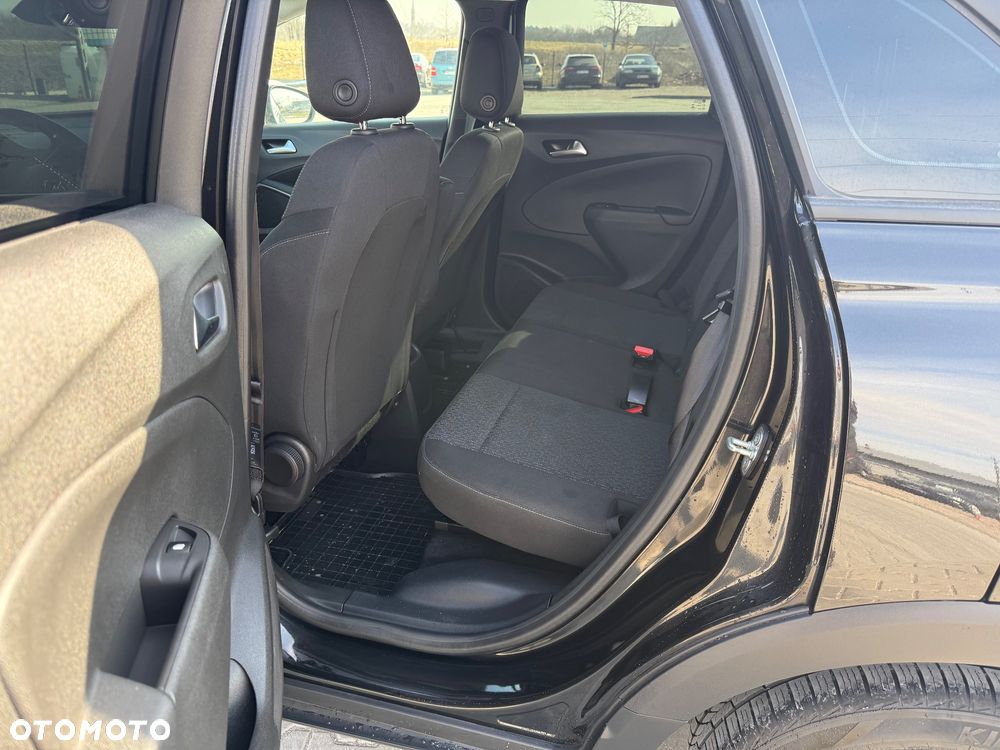 Opel Crossland X 1.2 Start/Stop Edition - 21