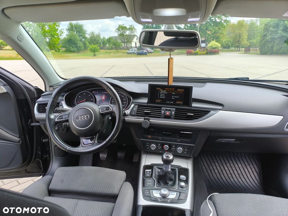Audi A6 Avant 2.0 TDI Ultra DPF - 10