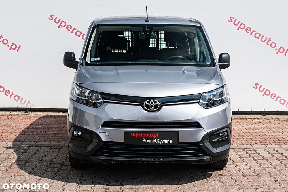 Toyota Proace City Active L2H1 Zabudowa Brygadowa 1.5 102KM - 3
