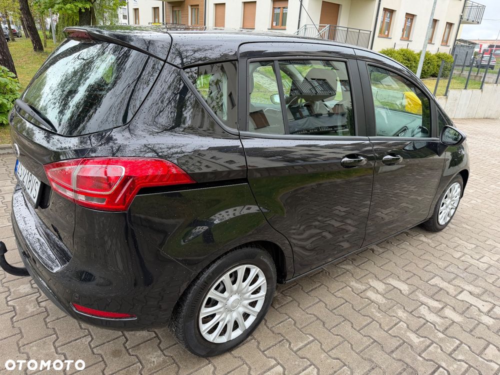 Ford B-MAX 1.6 TDCi SYNC Edition - 7