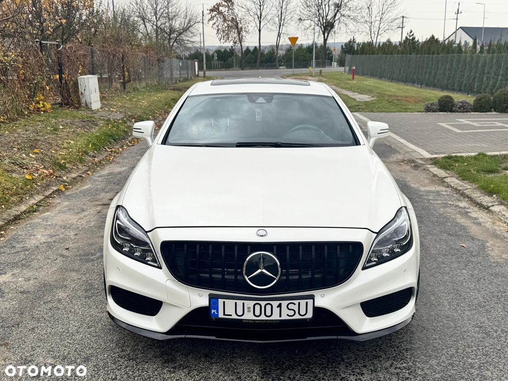 Mercedes-Benz CLS 500 4-Matic 7G-TRONIC - 4