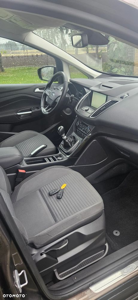 Ford C-MAX 1.0 EcoBoost Start-Stopp-System Titanium - 6