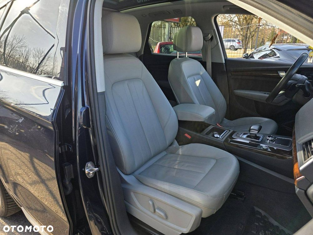 Audi Q5 2.0 TFSI Quattro Sport S tronic - 34