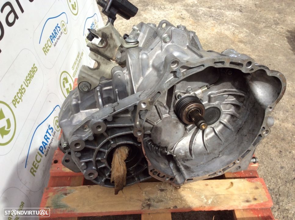 Caixa de velocidades Chevrolet Captiva - 3