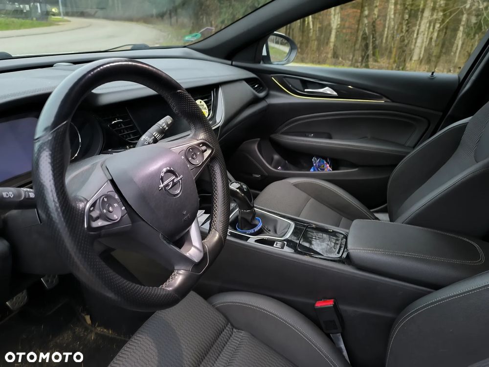 Opel Insignia 2.0 CDTI ecoFLEX Start/Stop Sport - 8