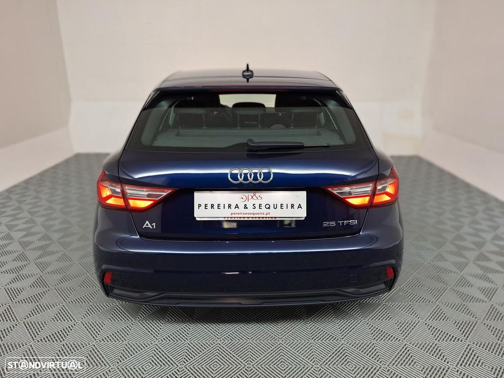 Audi A1 Sportback 25 TFSI Advanced - 5