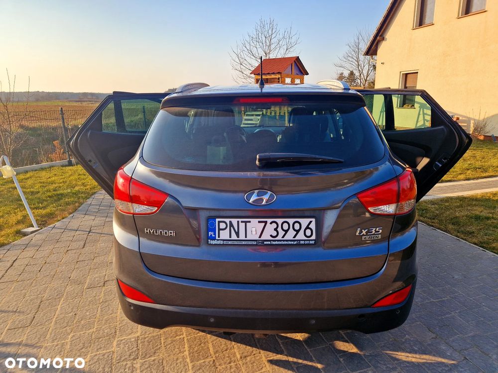 Hyundai ix35 2.0 CRDi Style 2WD - 8