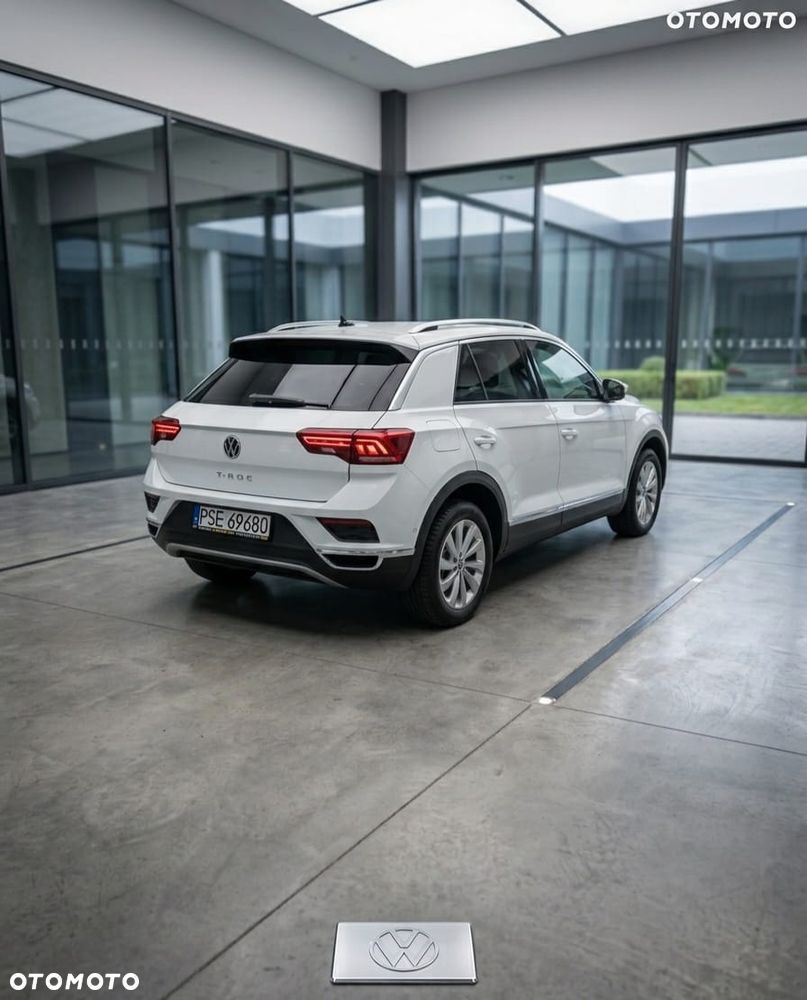 Volkswagen T-Roc 1.5 TSI OPF Style - 4