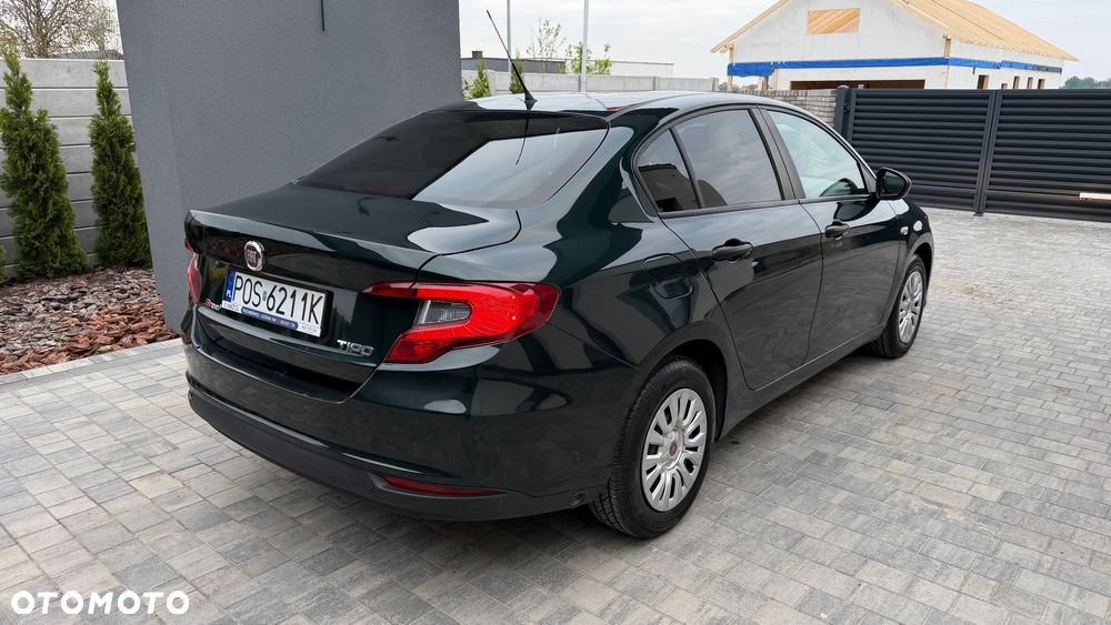 Fiat Tipo 1.4 16V Easy EU6d - 4