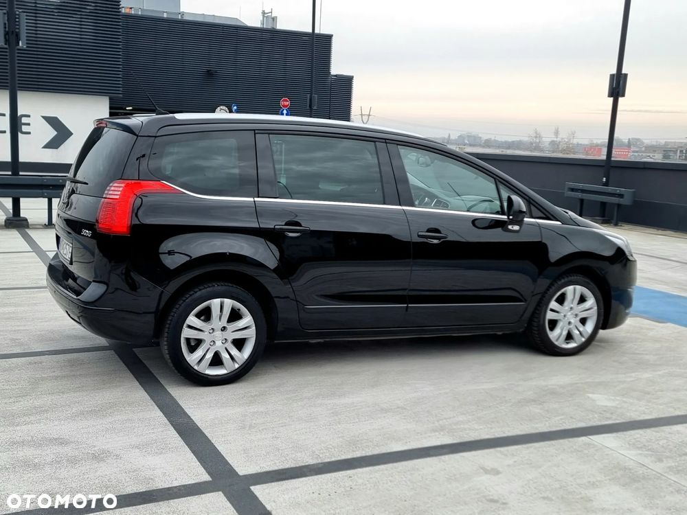 Peugeot 5008 2.0 BlueHDi Allure 7os - 31