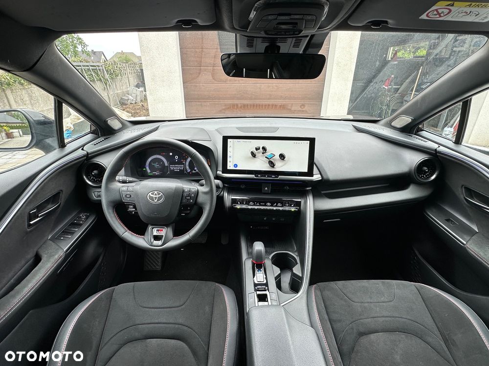 Toyota C-HR 2.0 Hybrid Dynamic Force GR Sport - 8