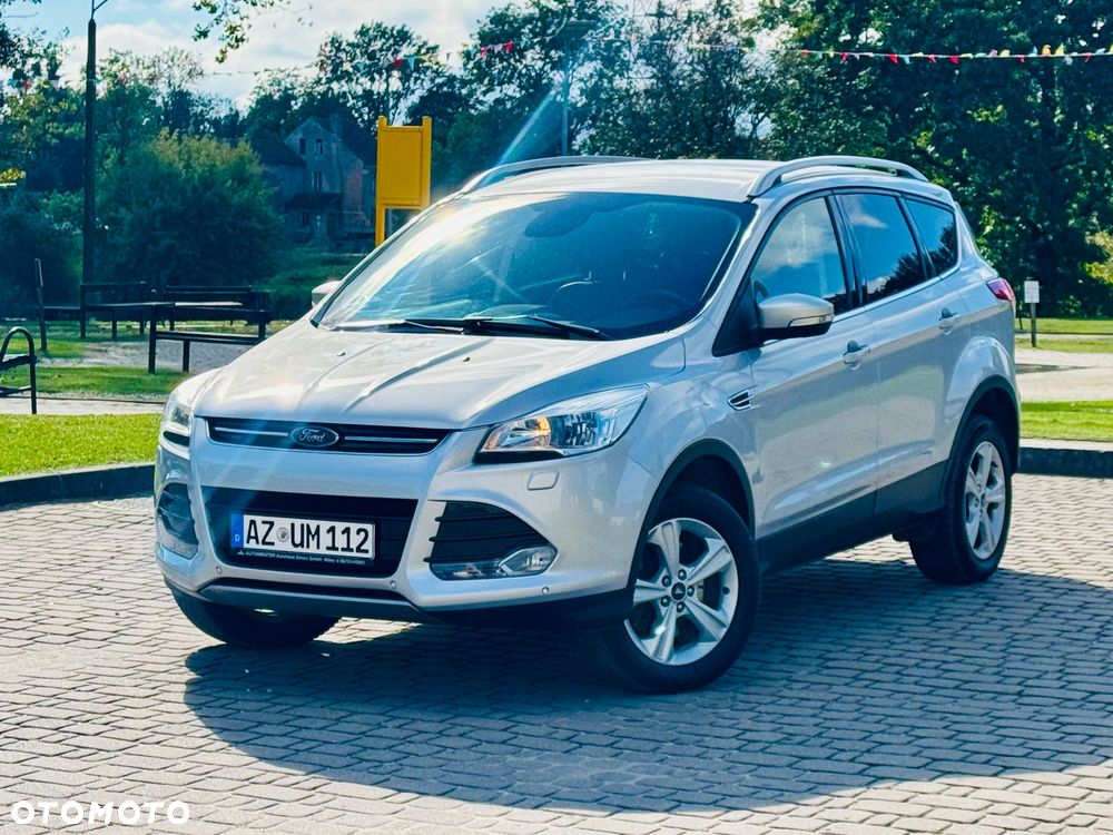Ford Kuga 2.0 TDCi 4WD Titanium Plus - 6