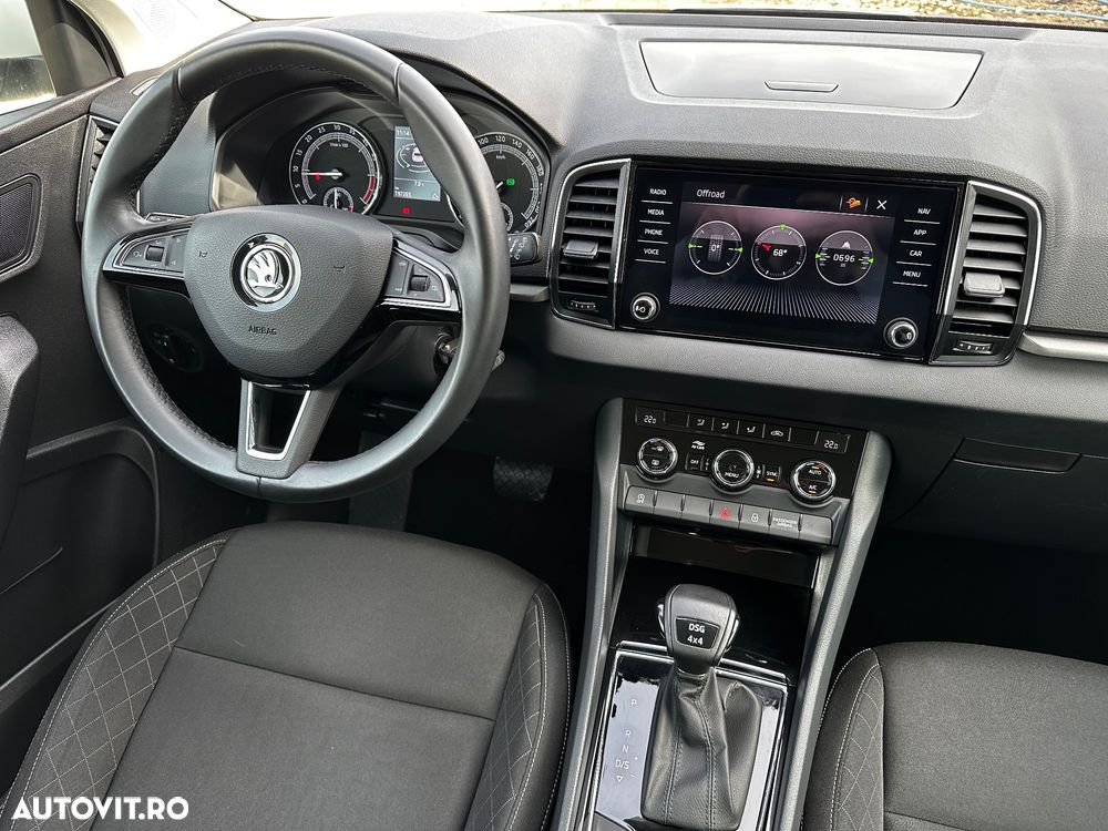 Skoda Karoq 2.0 TDI 4X4 DSG Style - 30