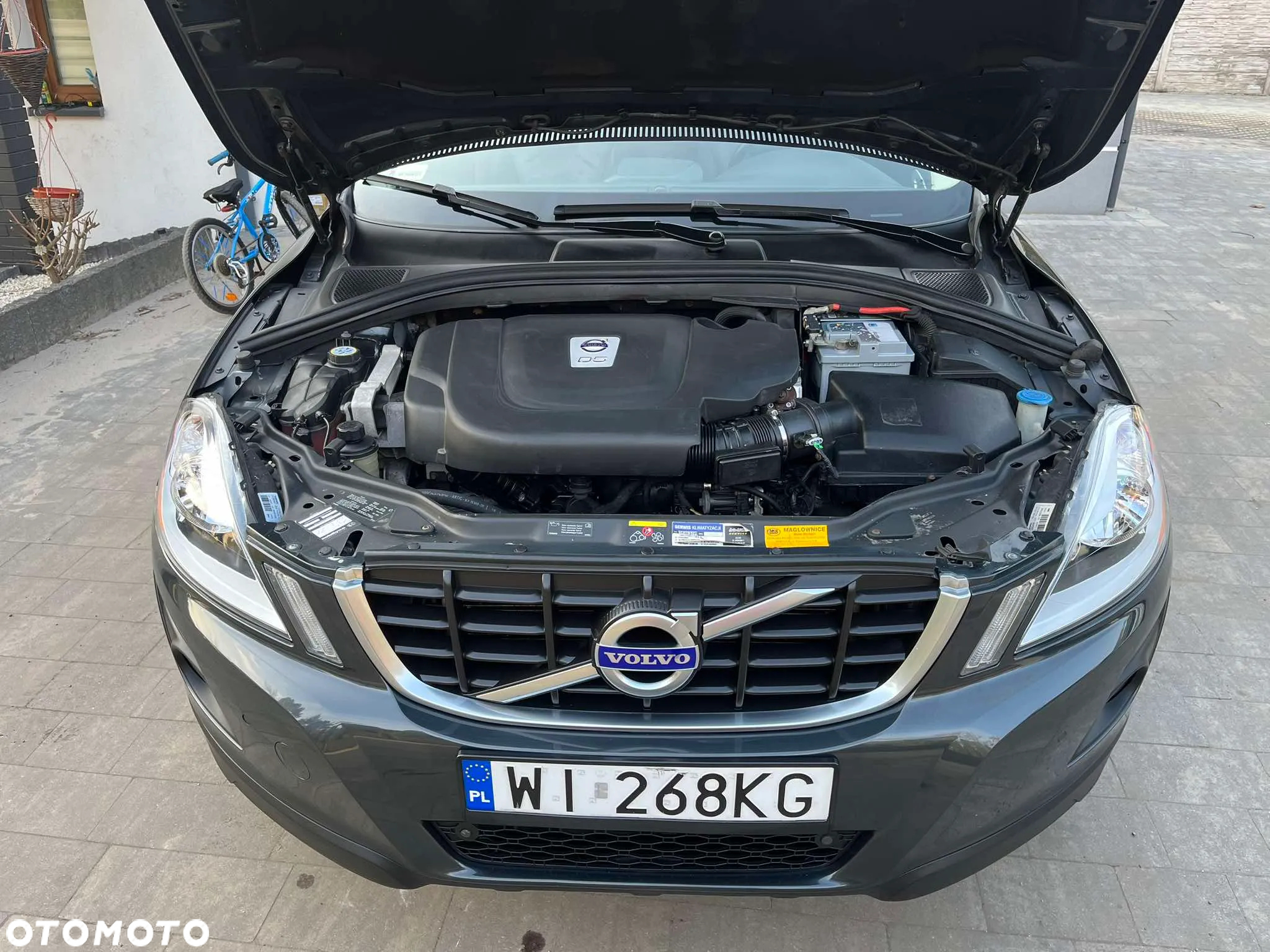 Volvo XC 60 2.4D AWD Summum - 25