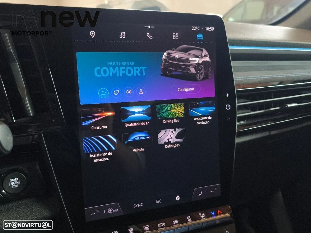 Renault Austral 1.3 Mild Hybrid Techno Espirit Auto - 22