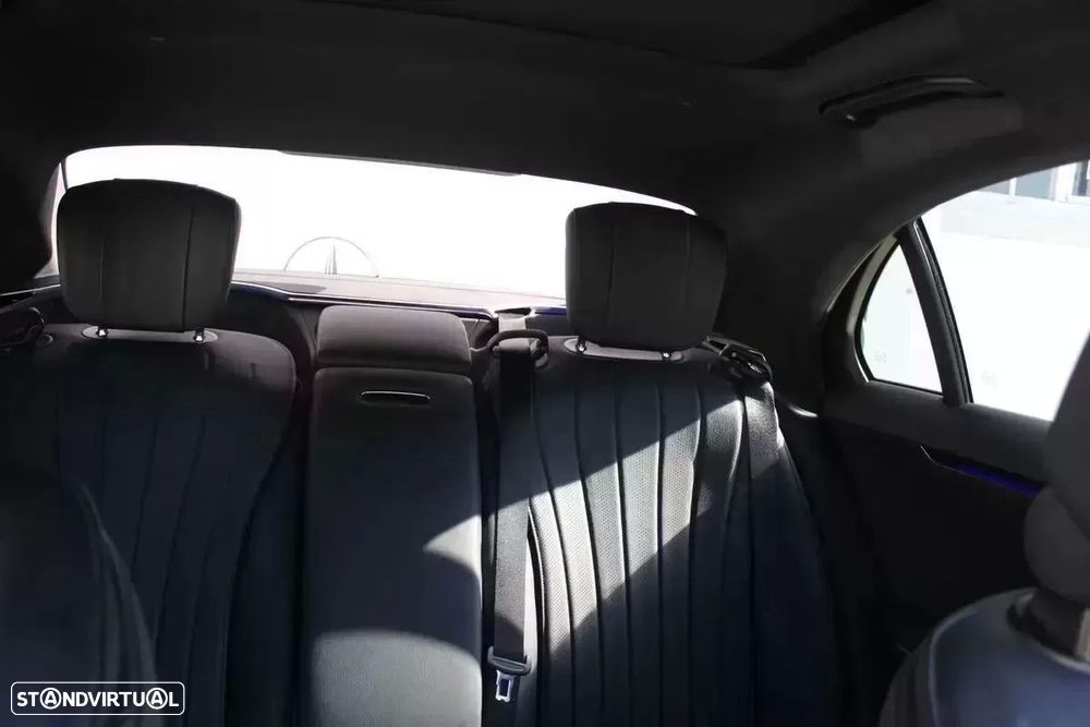 Mercedes-Benz S 580 e Longo - 48