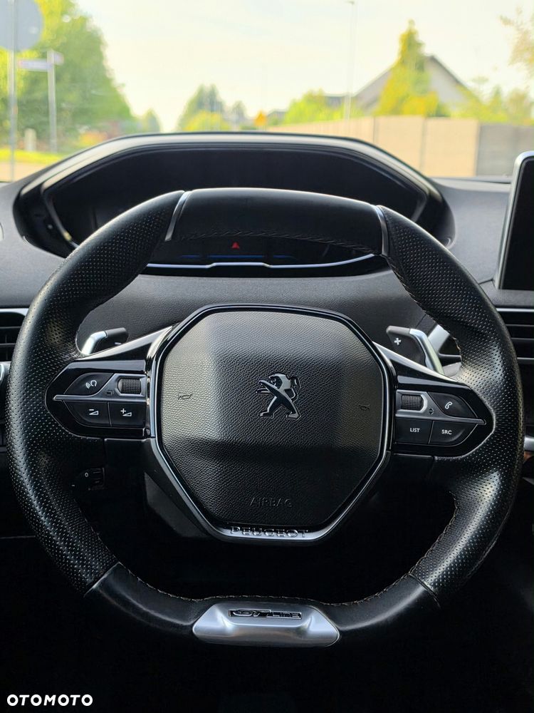 Peugeot 5008 1.5 BlueHDi GT S&S EAT8 - 17