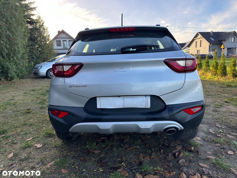 Kia Stonic 1.0 T-GDI OPF Mild Hybrid Nightline Edition - 8