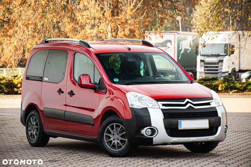 Citroën Berlingo Multispace HDi 115 FAP XTR - 15