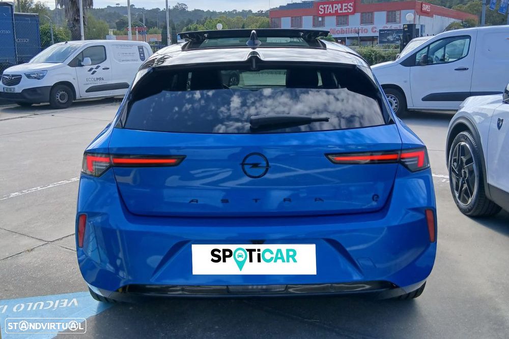 Opel Astra 54 kWh GS - 2